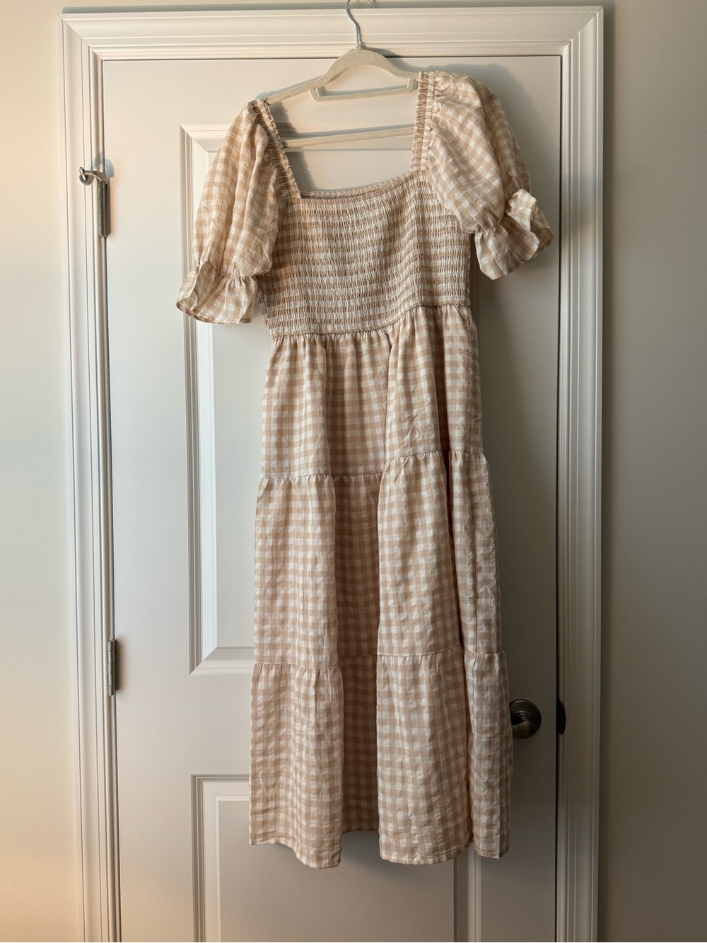 Patterned Dress - Picture 4 of 4